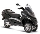 moto nuova Piaggio MP3- Torre del Greco ( Napoli ) Campania