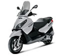 moto nuova Piaggio X7- Torre del Greco ( Napoli ) Campania