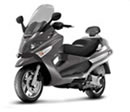 moto nuova Piaggio Xevo- Torre del Greco ( Napoli ) Campania