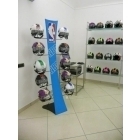 Collana di caschi NBA 