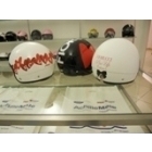 Collana FIORUCCI - con visierina interna.