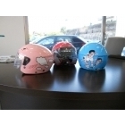 Linea caschi per bambini. Diversi colori e fantasie. A partire da