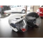 GIVI - Caschi JET - Con visiera lunga esterna. (2 prese d'aria)