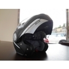 GIVI - Caschi Modulari - Interno e giancette removibili - Con: Visierino parasole fum�, Paranaso. (2 prese d'aria frontali e una sulla mentoniera). 